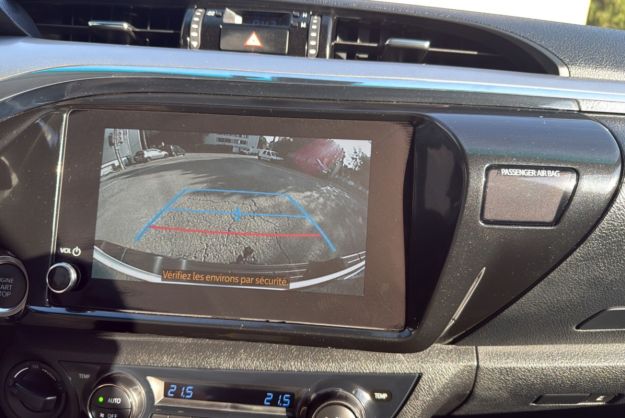 TOYOTA HILUX D4-D 150 BVA LEGENDE PLUS 4PL