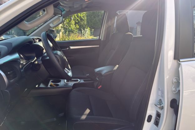 TOYOTA HILUX D4-D 150 BVA LEGENDE PLUS 4PL