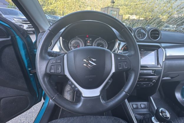 SUZUKI VITARA 1.4 130 BOOSTERJET HYBRID STYLE