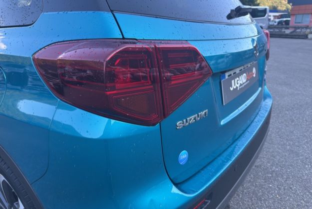 SUZUKI VITARA 1.4 130 BOOSTERJET HYBRID STYLE