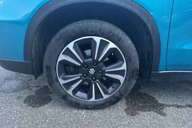 SUZUKI VITARA 1.4 130 BOOSTERJET HYBRID STYLE