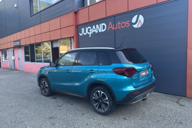 SUZUKI VITARA 1.4 130 BOOSTERJET HYBRID STYLE