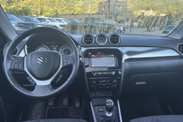 SUZUKI VITARA 1.4 130 BOOSTERJET HYBRID STYLE
