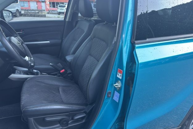SUZUKI VITARA 1.4 130 BOOSTERJET HYBRID STYLE