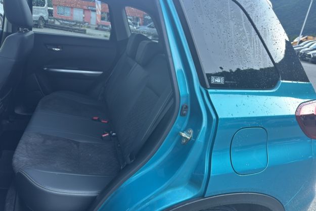 SUZUKI VITARA 1.4 130 BOOSTERJET HYBRID STYLE