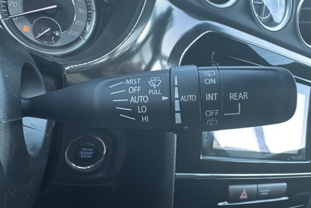 SUZUKI VITARA 1.4 130 BOOSTERJET HYBRID STYLE