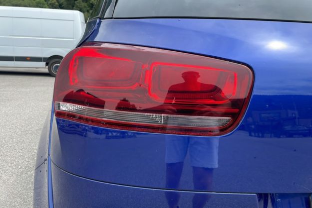 CITROEN C4 SPACETOURER 1.2 130 EAT6 FEEL
