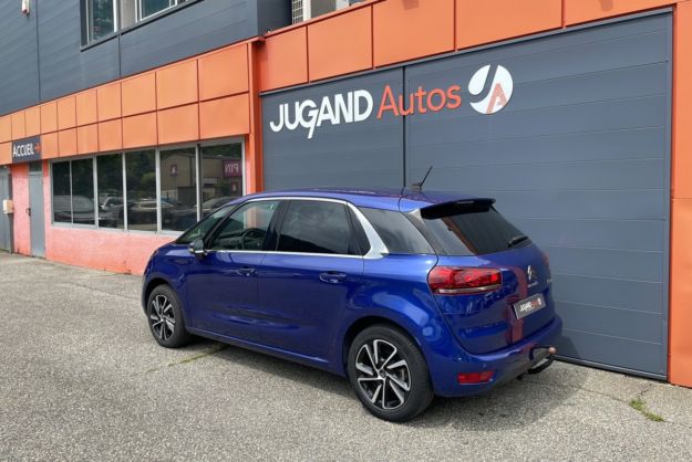 CITROEN C4 SPACETOURER 1.2 130 EAT6 FEEL