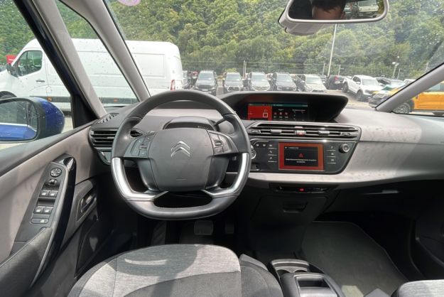 CITROEN C4 SPACETOURER 1.2 130 EAT6 FEEL