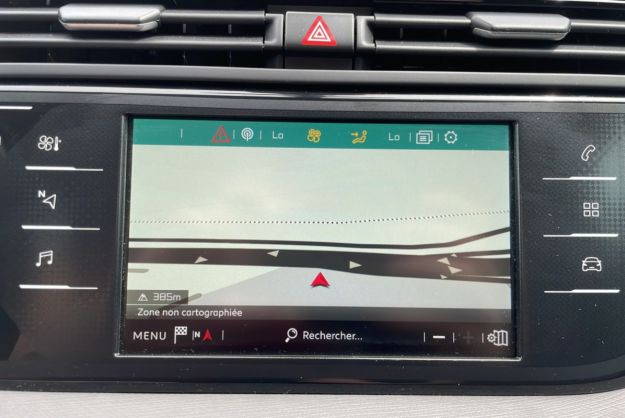 CITROEN C4 SPACETOURER 1.2 130 EAT6 FEEL