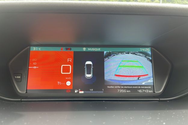 CITROEN C4 SPACETOURER 1.2 130 EAT6 FEEL