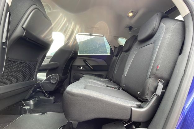 CITROEN C4 SPACETOURER 1.2 130 EAT6 FEEL