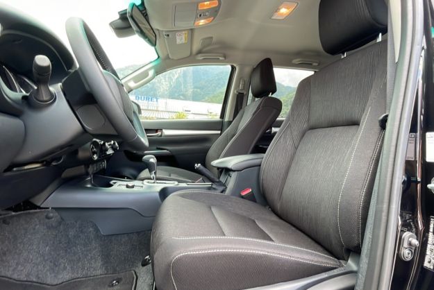 TOYOTA HILUX 2.8 D4-D 204 BVA EXECUTIVE 4PL