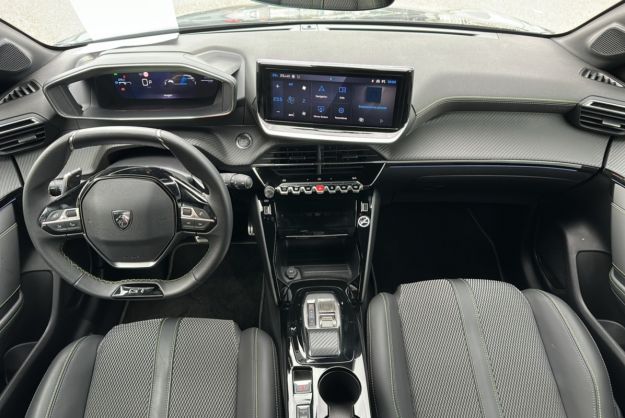 PEUGEOT 208 HYBRID 136 E-DSC6 GT PLUS