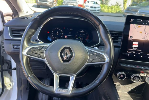 RENAULT CAPTUR 1.3 TCE 130 EDC INITIALE PARIS