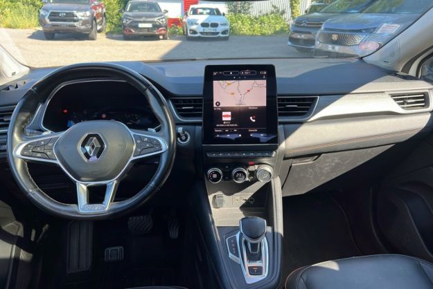 RENAULT CAPTUR 1.3 TCE 130 EDC INITIALE PARIS