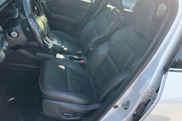 RENAULT CAPTUR 1.3 TCE 130 EDC INITIALE PARIS