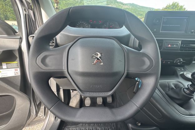 PEUGEOT PARTNER DANGEL 4X4 HDI 130 3PL