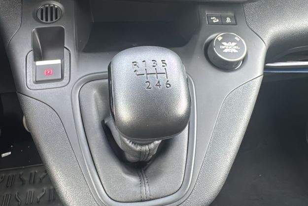 PEUGEOT PARTNER DANGEL 4X4 HDI 130 3PL