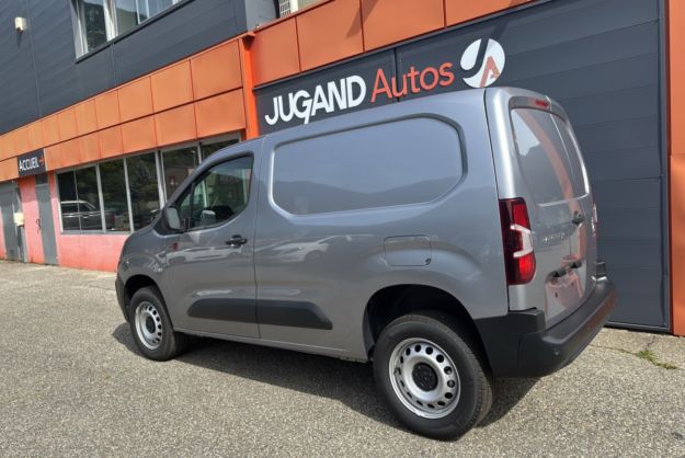 PEUGEOT PARTNER DANGEL 4X4 HDI 130 3PL