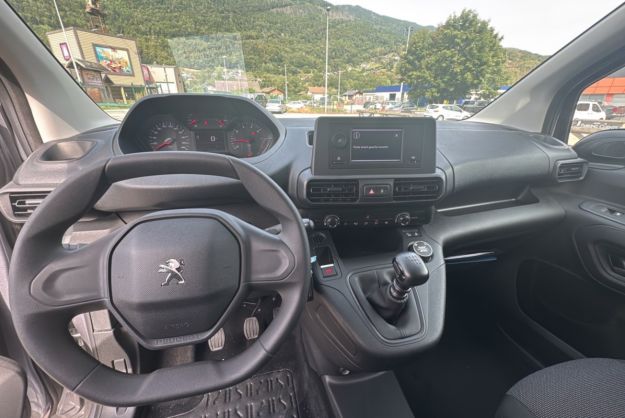 PEUGEOT PARTNER DANGEL 4X4 HDI 130 3PL