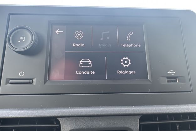 PEUGEOT PARTNER DANGEL 4X4 HDI 130 3PL