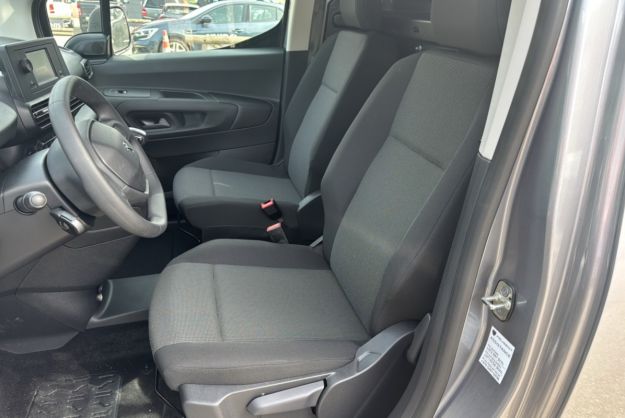 PEUGEOT PARTNER DANGEL 4X4 HDI 130 3PL