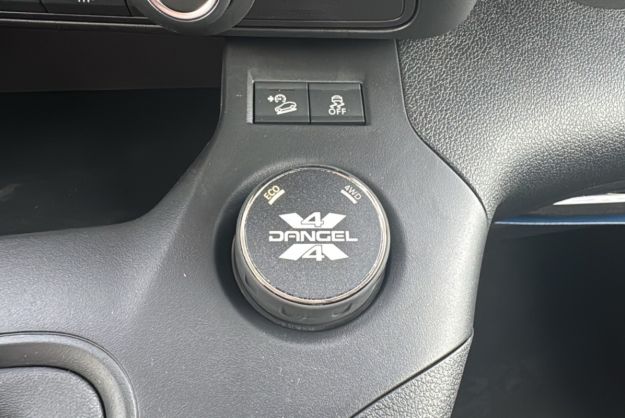 PEUGEOT PARTNER DANGEL 4X4 HDI 130