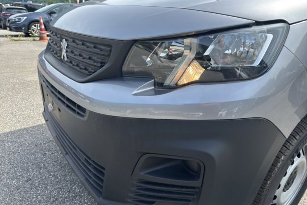 PEUGEOT PARTNER DANGEL 4X4 HDI 130