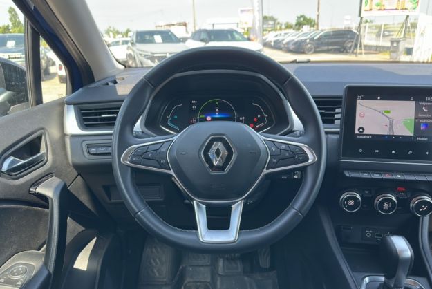 RENAULT CAPTUR 1.6 E-TECH 145 FULL HYBRID