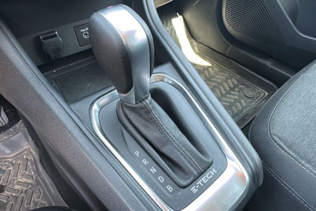RENAULT CAPTUR 1.6 E-TECH 145 FULL HYBRID