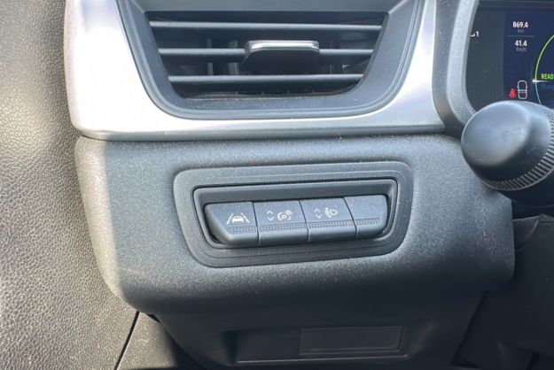RENAULT CAPTUR 1.6 E-TECH 145 FULL HYBRID