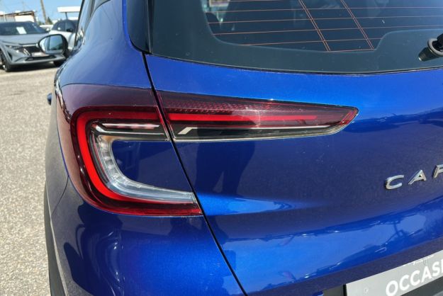 RENAULT CAPTUR 1.6 E-TECH 145 FULL HYBRID