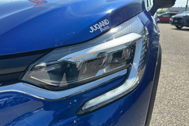 RENAULT CAPTUR 1.6 E-TECH 145 FULL HYBRID