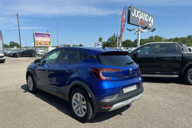 RENAULT CAPTUR 1.6 E-TECH 145 FULL HYBRID
