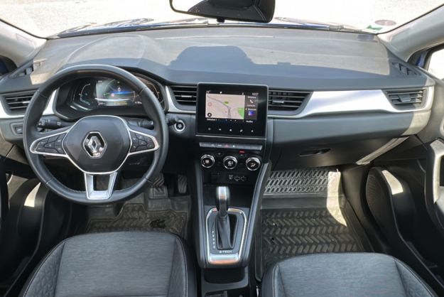 RENAULT CAPTUR 1.6 E-TECH 145 FULL HYBRID