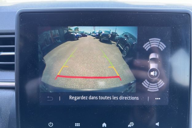 RENAULT CAPTUR 1.6 E-TECH 145 FULL HYBRID