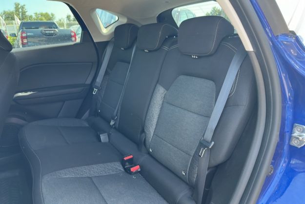 RENAULT CAPTUR 1.6 E-TECH 145 FULL HYBRID