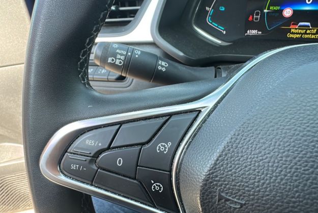 RENAULT CAPTUR 1.6 E-TECH 145 FULL HYBRID