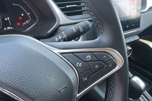 RENAULT CAPTUR 1.6 E-TECH 145 FULL HYBRID