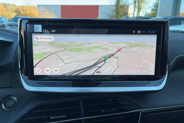 PEUGEOT 2008 HYBRID 145 E-DSC6 GT VISION T.O