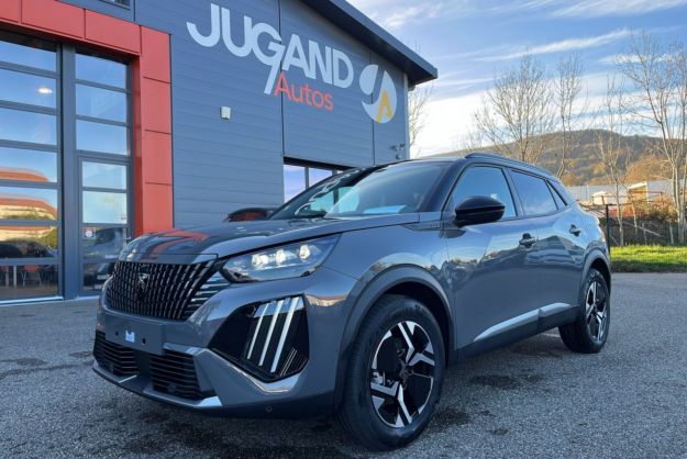 PEUGEOT 2008 HYBRID 145 E-DSC6 GT VISION T.O