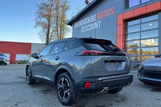 PEUGEOT 2008 HYBRID 145 E-DSC6 GT VISION T.O