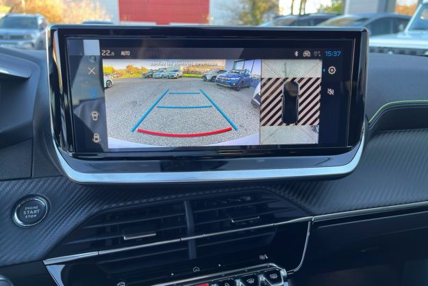 PEUGEOT 2008 HYBRID 145 E-DSC6 GT VISION T.O