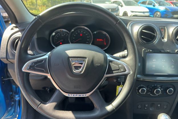 DACIA LOGAN MCV 0.9 TCE 90CH STEPWAY