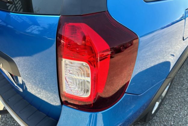 DACIA LOGAN MCV 0.9 TCE 90CH STEPWAY