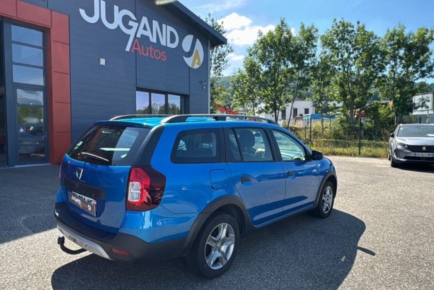 DACIA LOGAN MCV 0.9 TCE 90CH STEPWAY