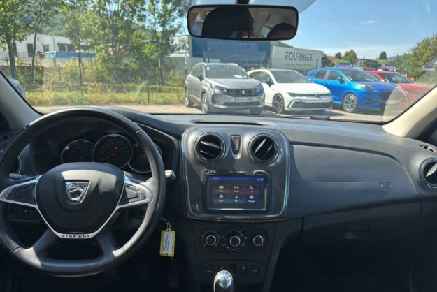 DACIA LOGAN MCV 0.9 TCE 90CH STEPWAY