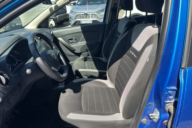DACIA LOGAN MCV 0.9 TCE 90CH STEPWAY