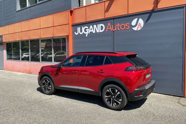 PEUGEOT 2008 130 EAT8 ALLURE PACK